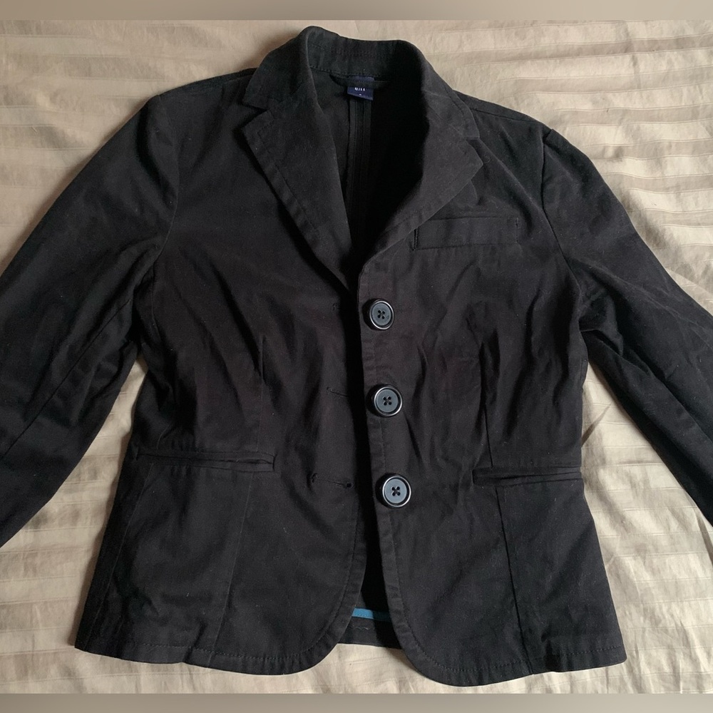 GAP Black Women’s Blazer